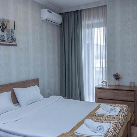 Ameri Apartments Tiflis Habitación foto