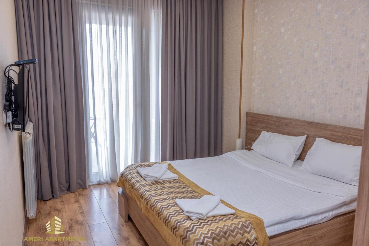 Ameri Apartments Tiflis Exterior foto