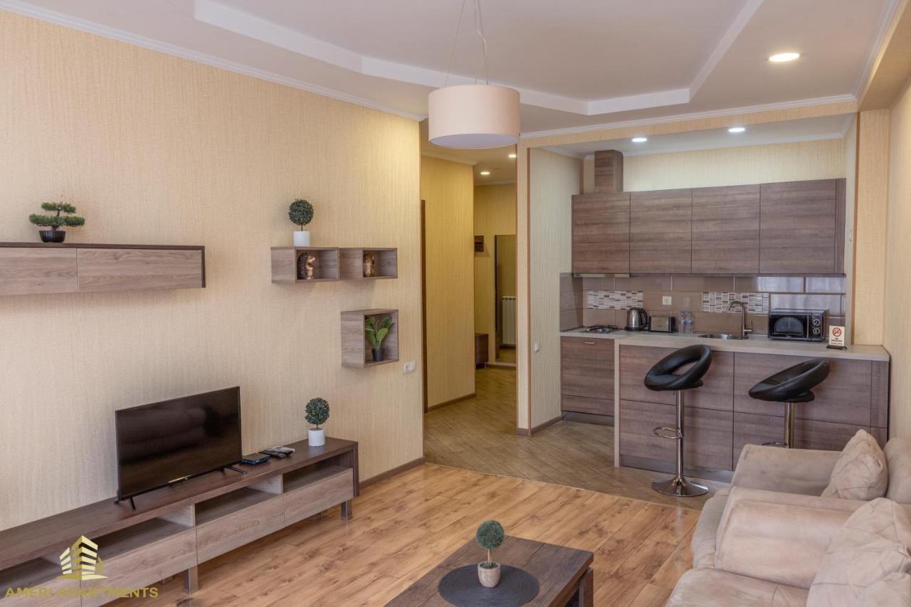Ameri Apartments Tiflis Exterior foto