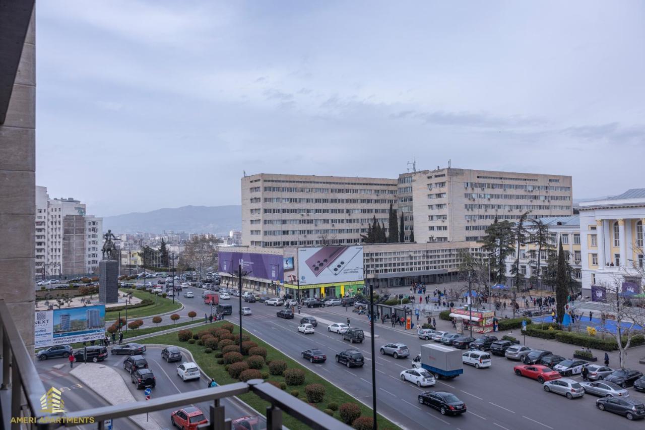 Ameri Apartments Tiflis Exterior foto