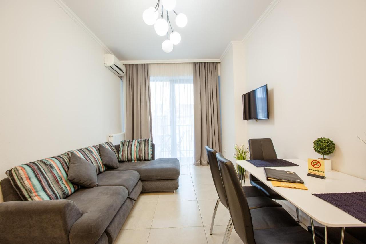 Ameri Apartments Tiflis Exterior foto