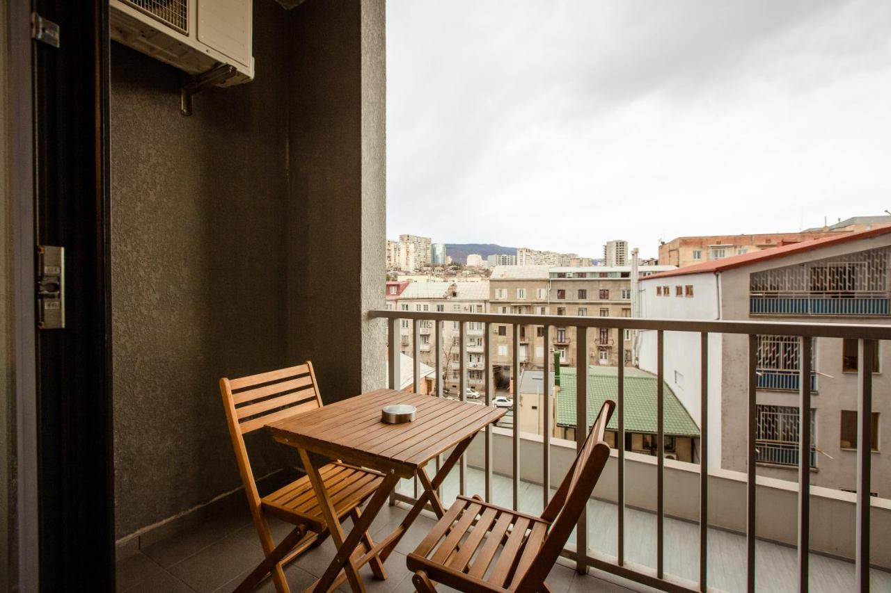 Ameri Apartments Tiflis Exterior foto