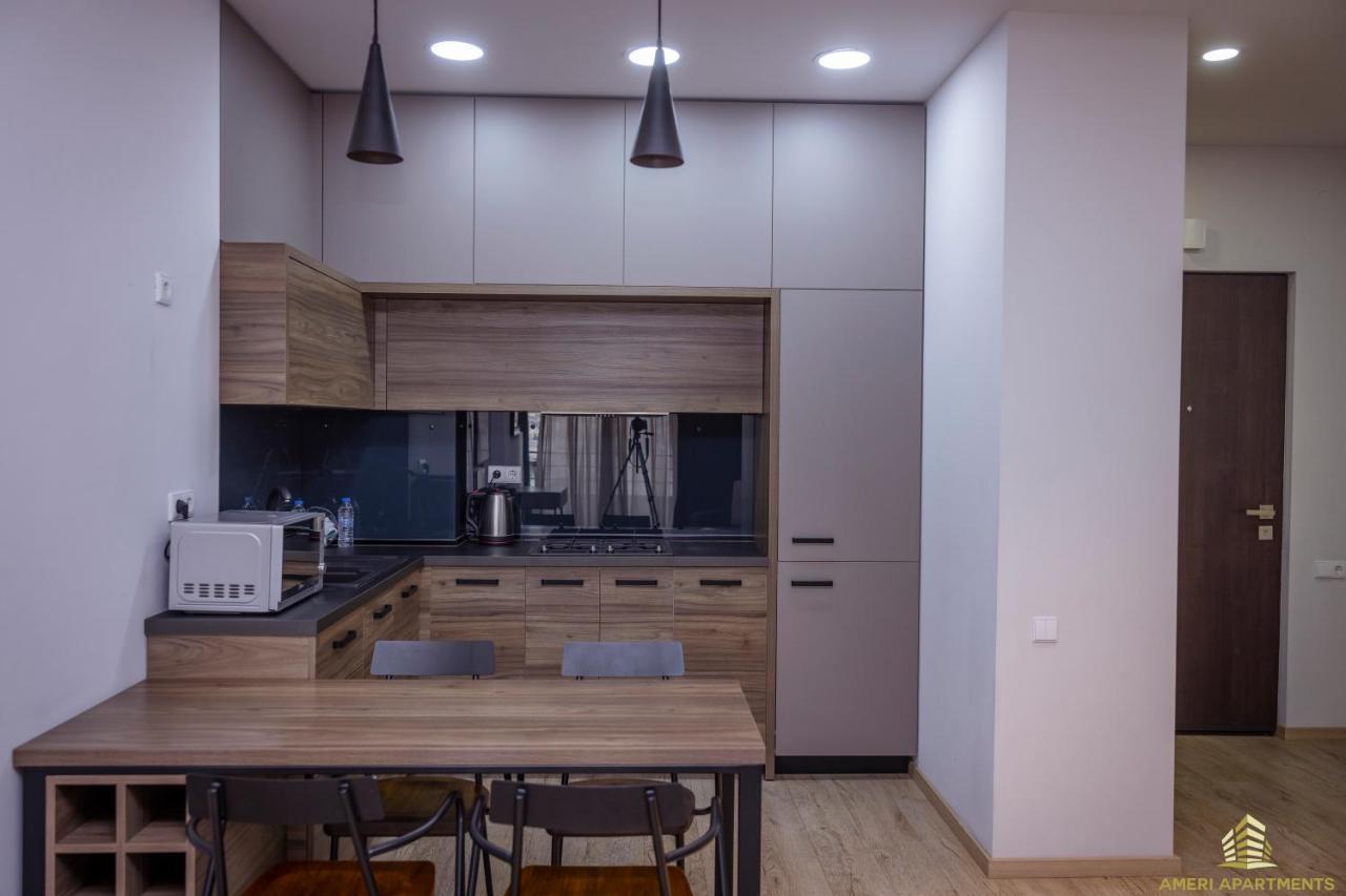 Ameri Apartments Tiflis Exterior foto