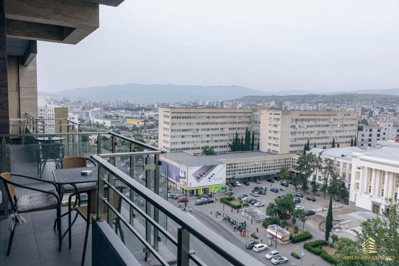 Ameri Apartments Tiflis Exterior foto