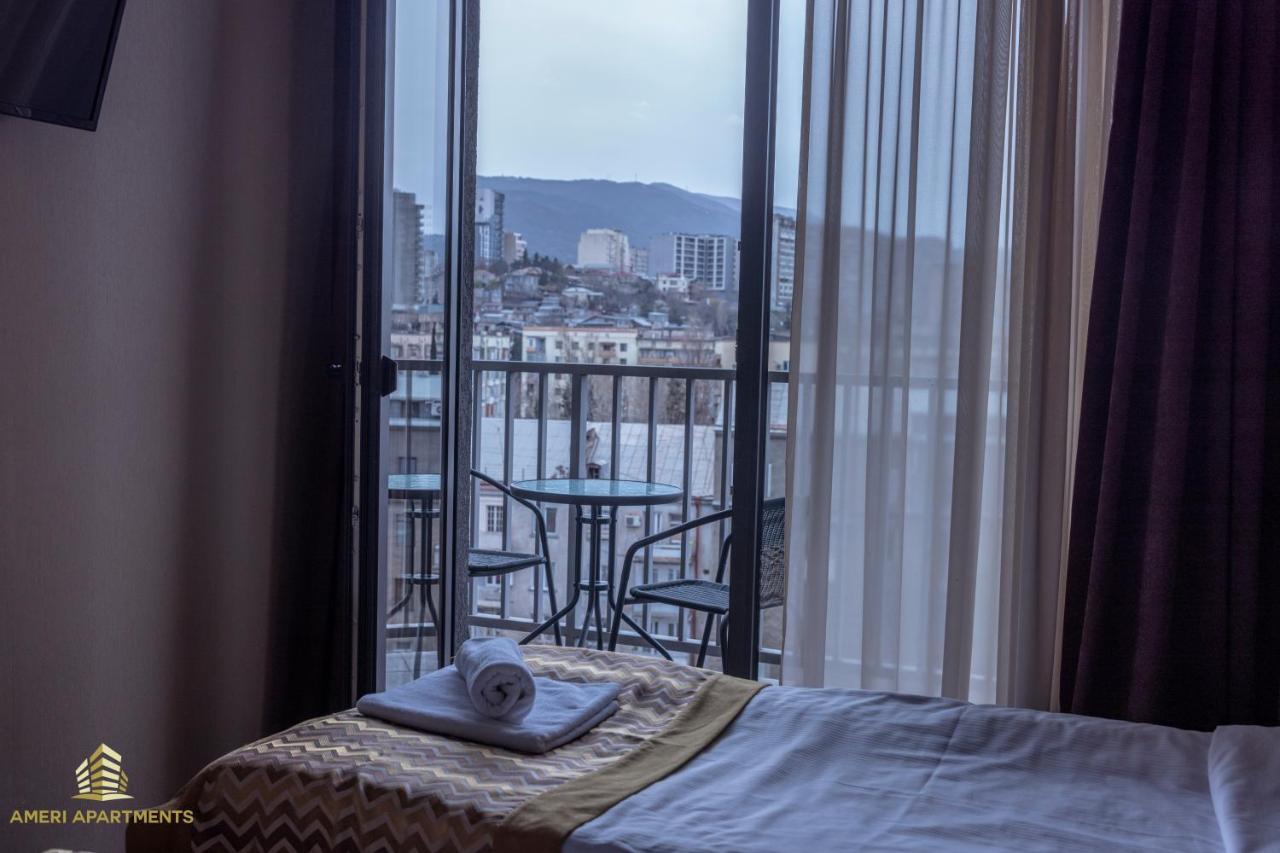 Ameri Apartments Tiflis Habitación foto