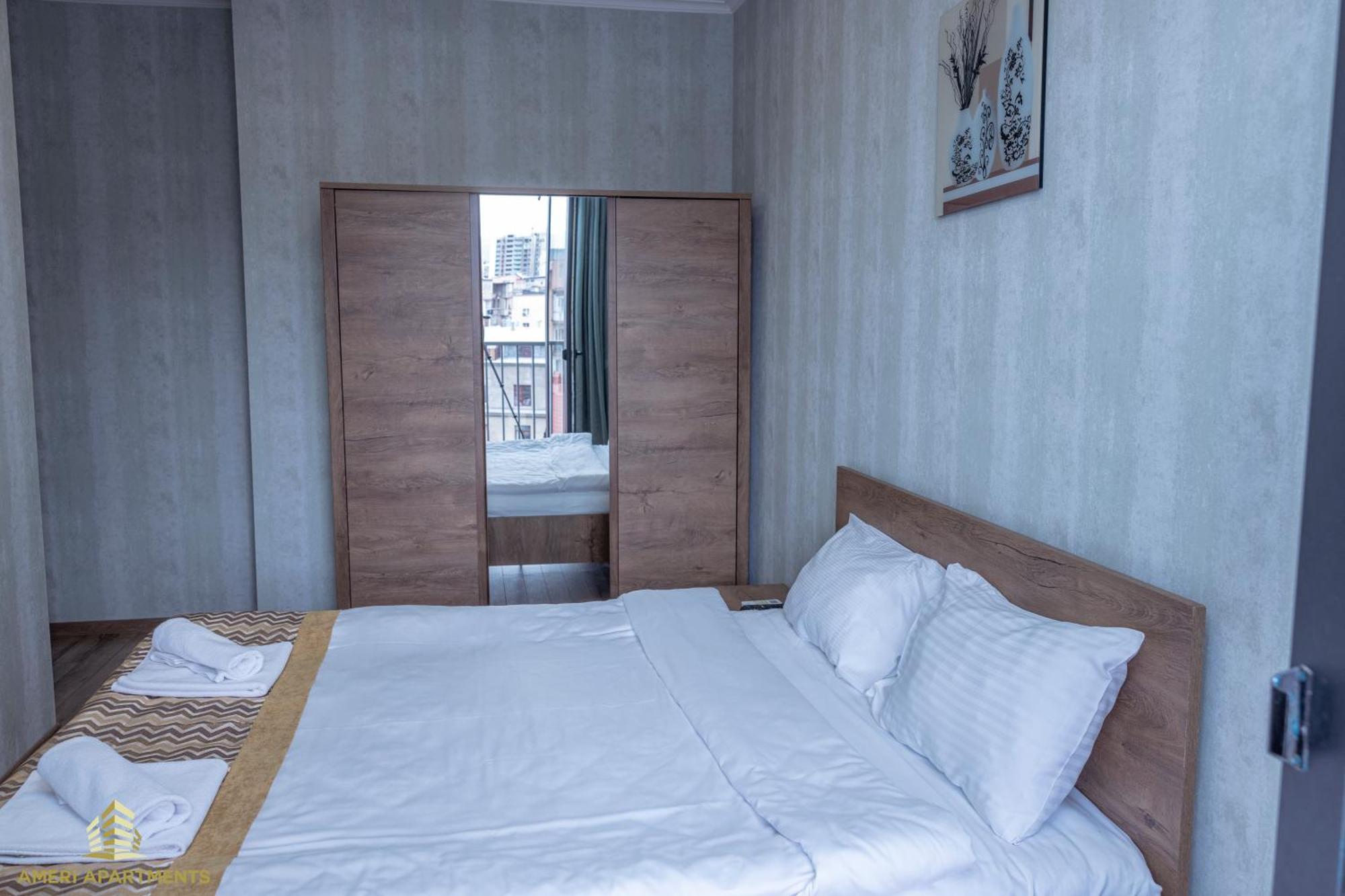 Ameri Apartments Tiflis Habitación foto