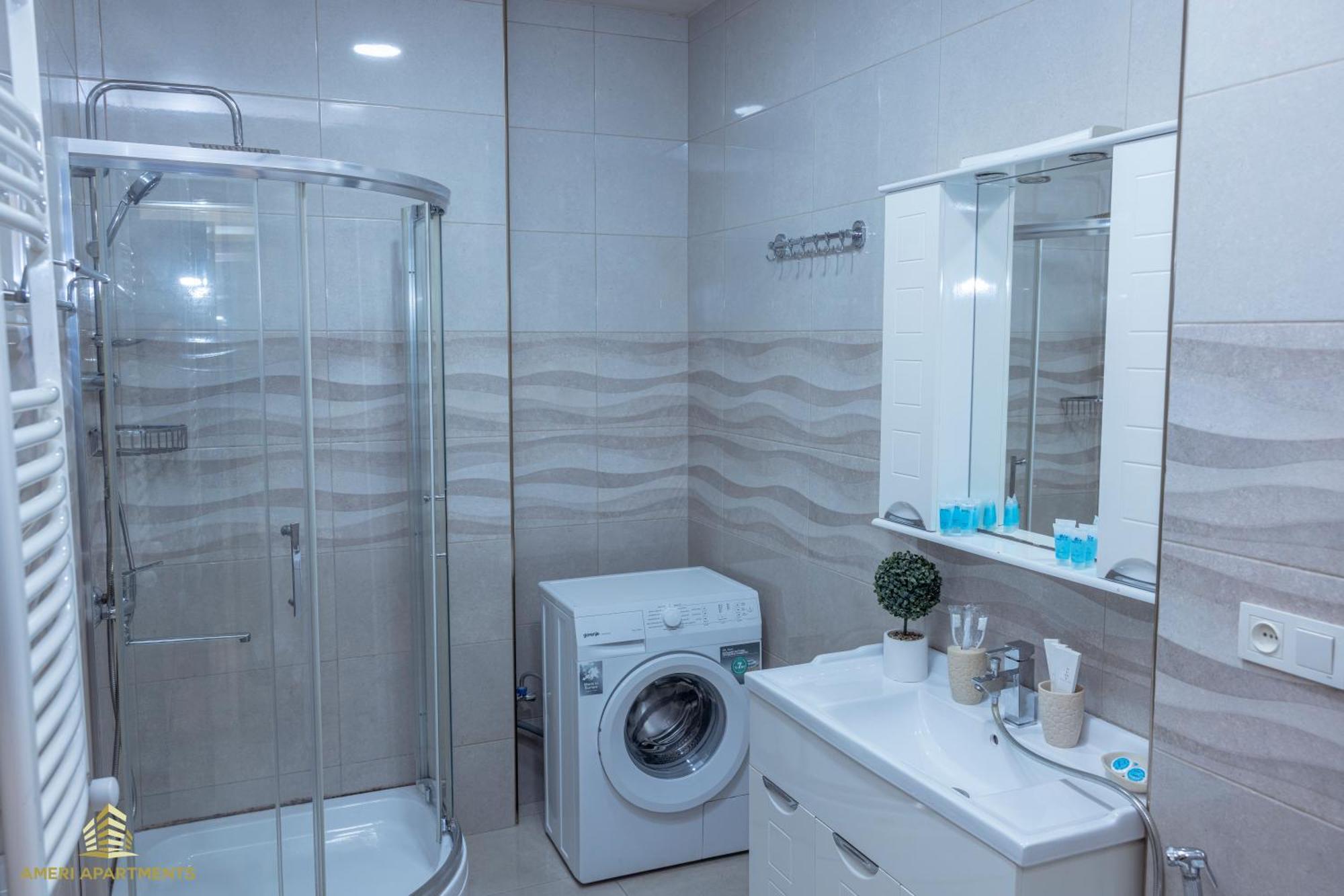 Ameri Apartments Tiflis Habitación foto