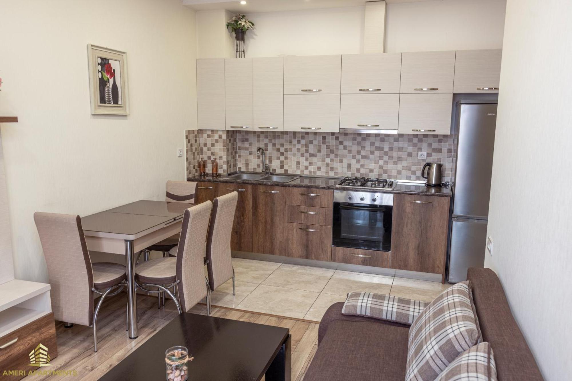 Ameri Apartments Tiflis Habitación foto