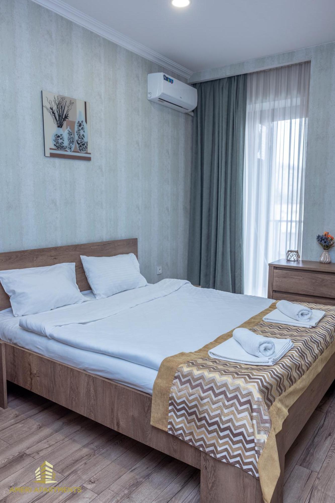 Ameri Apartments Tiflis Habitación foto