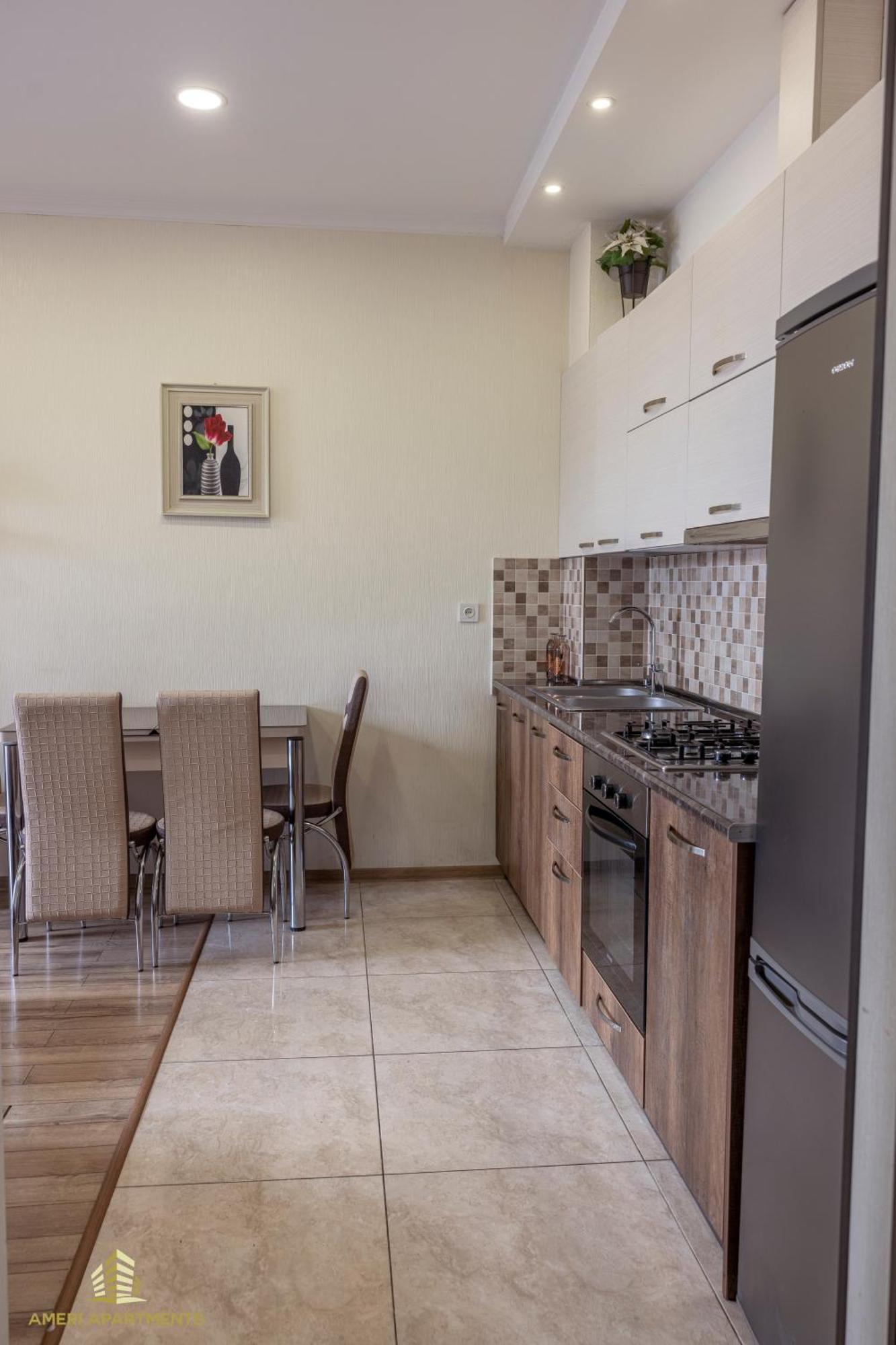 Ameri Apartments Tiflis Habitación foto