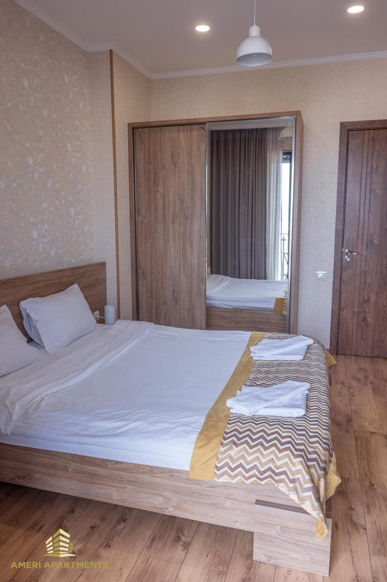 Ameri Apartments Tiflis Habitación foto