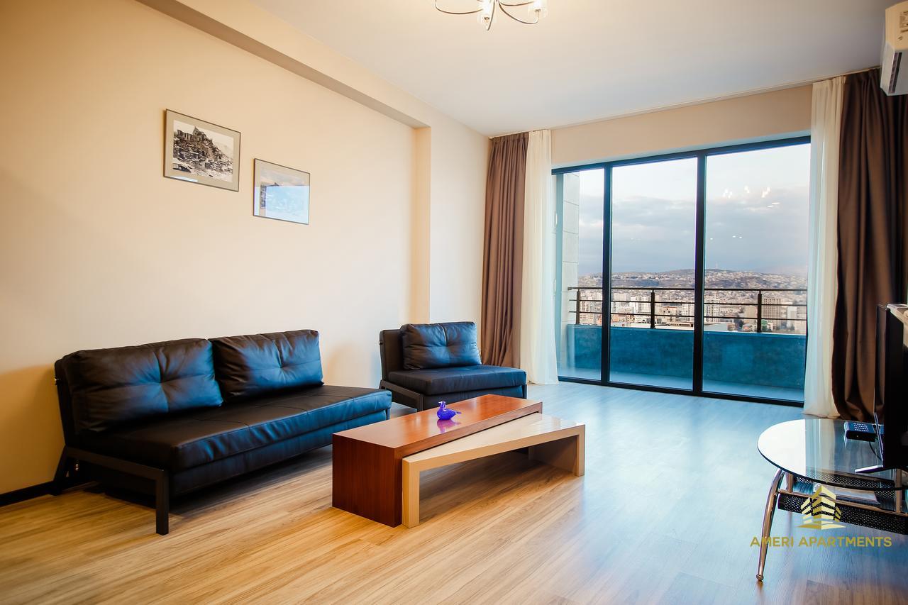 Ameri Apartments Tiflis Exterior foto