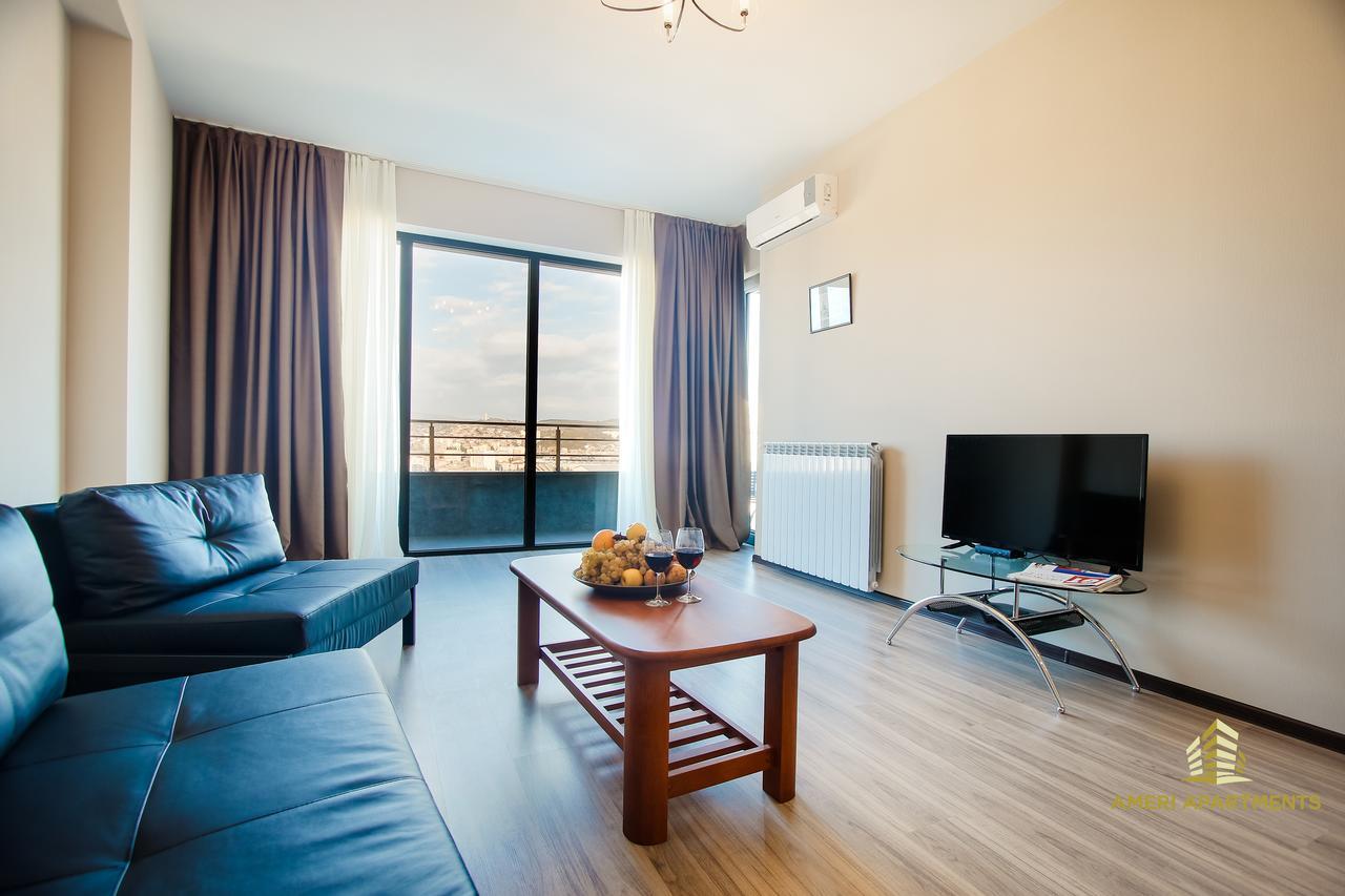 Ameri Apartments Tiflis Exterior foto