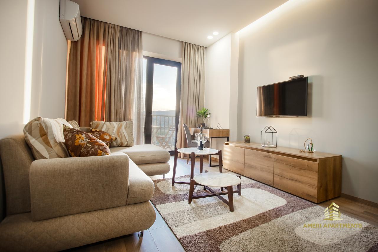 Ameri Apartments Tiflis Exterior foto
