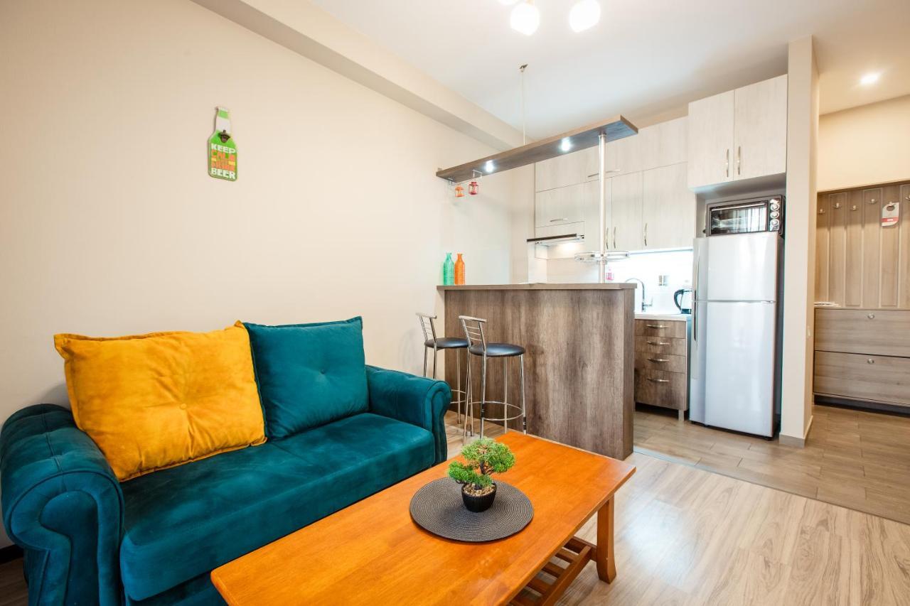 Ameri Apartments Tiflis Exterior foto