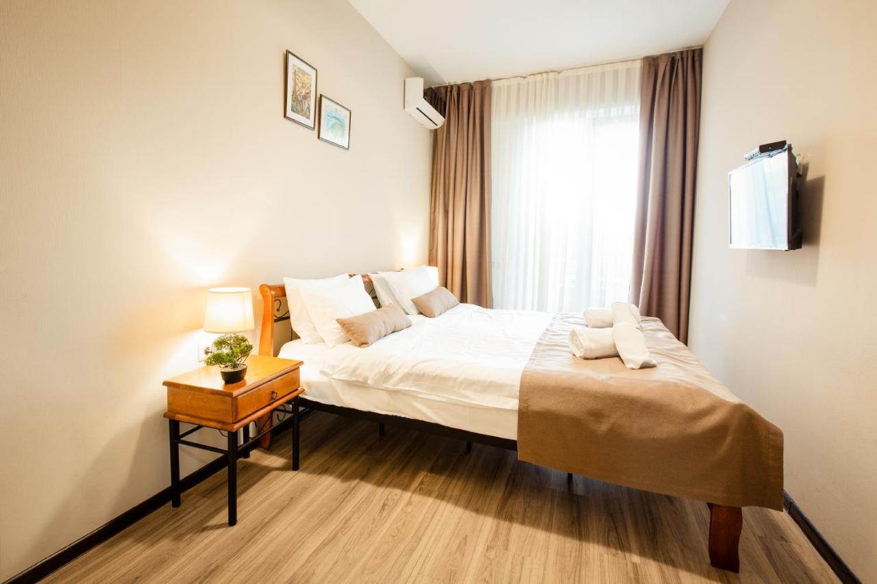 Ameri Apartments Tiflis Exterior foto
